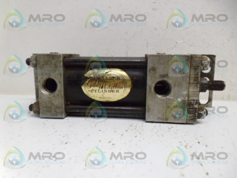 SCHRADER 30171-0020 CYLINDER UNMP