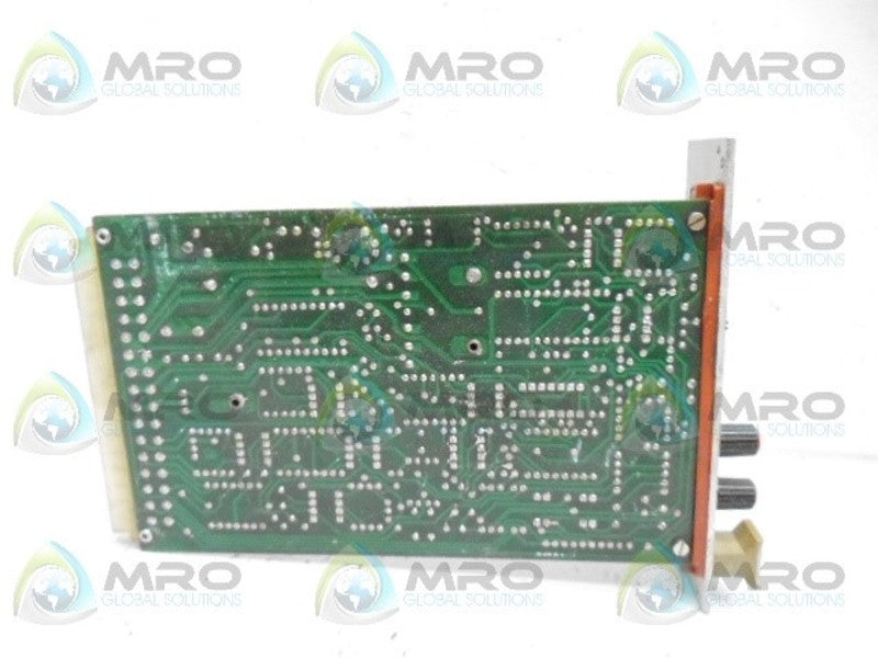 REXROTH VT5003S31R5 AMPLIFIER UNMP