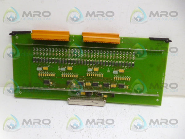 VAN DORN PC330-037  INPUT BOARD UNMP