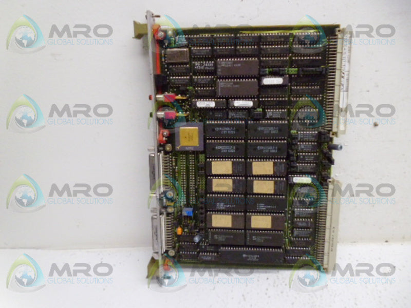 230-04612 CIRCUIT BOARD UNMP