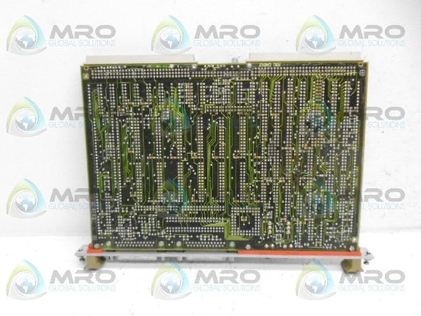 230-04612 CIRCUIT BOARD UNMP