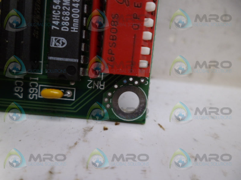 CIRCUIT BOARD 83U810AB01 UNMP