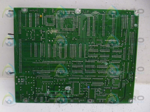CIRCUIT BOARD 83U810AB01 UNMP