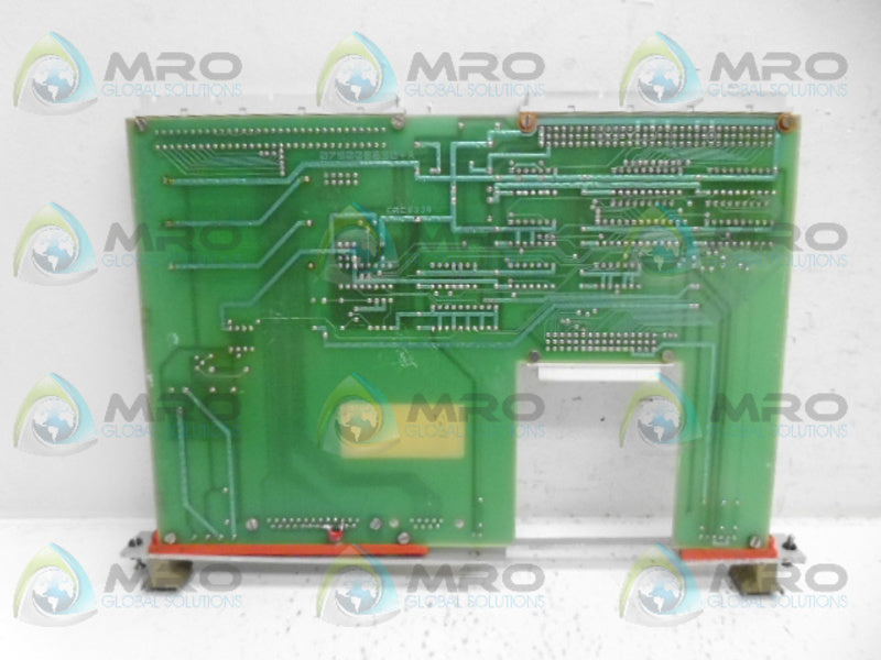 SEPRO CN89 0750096304A CONTROL BOARD UNMP