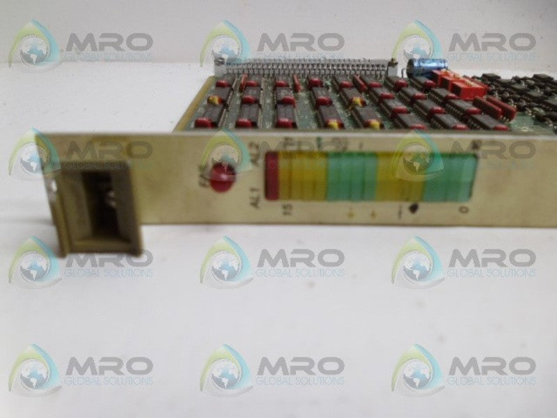 SEPRO 07S0095104/A PC BOARD UNMP