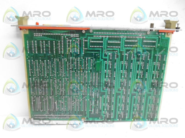 SEPRO 07S0095104/A PC BOARD UNMP