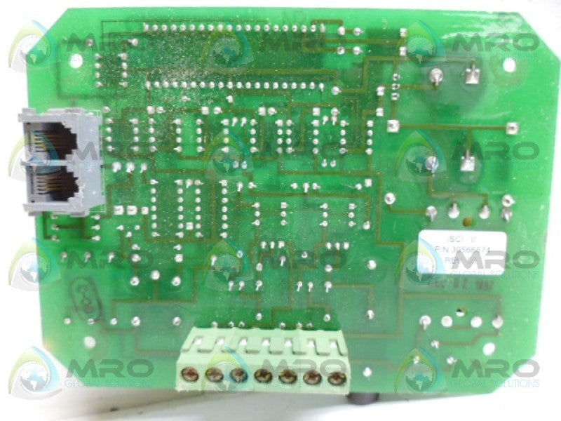 INGRESOLL-RAND 39839444 CIRCUIT BOARD UNMP