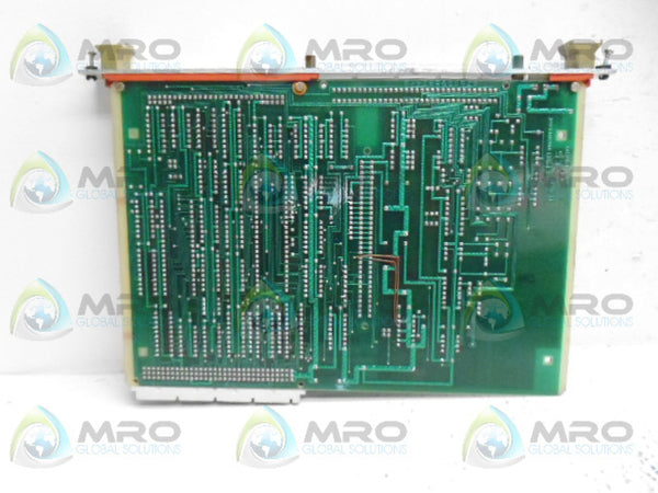 SEPRO 07S0095804/B CONTROL BOARD UNMP