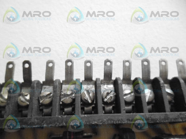 CAVITRON 20369F CIRCUIT BOARD UNMP