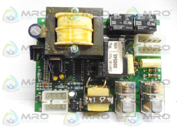 R-K ELECTRONICS A6715A CIRCUIT BOARD UNMP