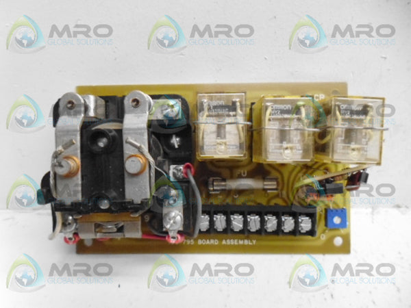 108-795 108-797 CIRCUIT BOARD UNMP