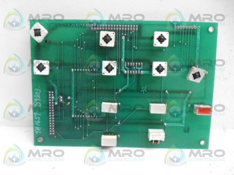 CONAIR 107-299-01 PC BOARD UNMP