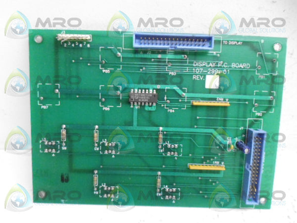 CONAIR 107-299-01 PC BOARD UNMP