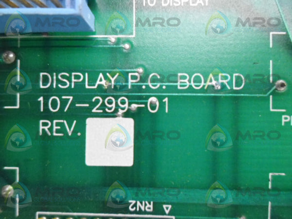 CONAIR 107-299-01 PC BOARD UNMP