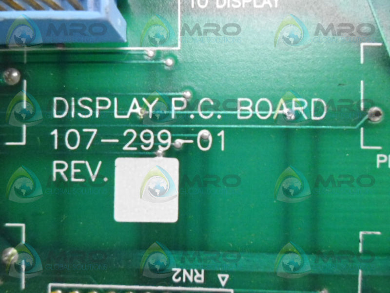 CONAIR 107-299-01 PC BOARD UNMP