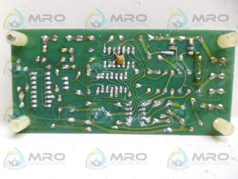 PICO 4 CIRCUIT BOARD UNMP