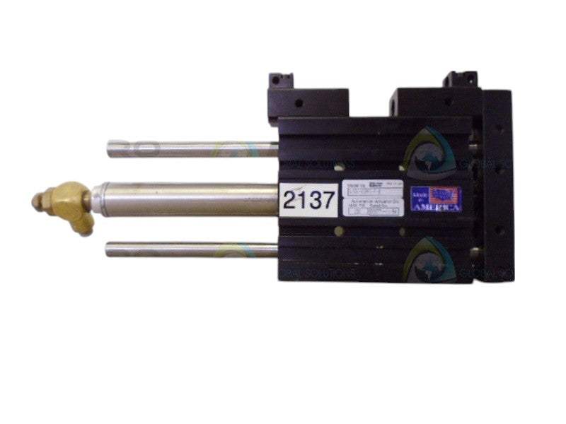 SCHRADER BELLOWS SLR06-03AP1-F-B ROTARY ACTUATOR UNMP