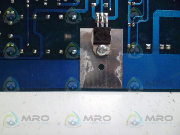 CONAIR 100-011-82 OPERATOR PANEL BOARD UNMP