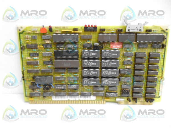CINCINNATI MILACRON 3-531-4284A CIRCUIT BOARD UNMP