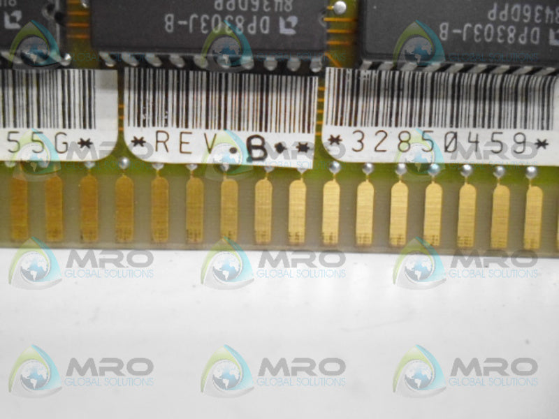 CINCINNATI MILACRON 3-531-4284A CIRCUIT BOARD UNMP