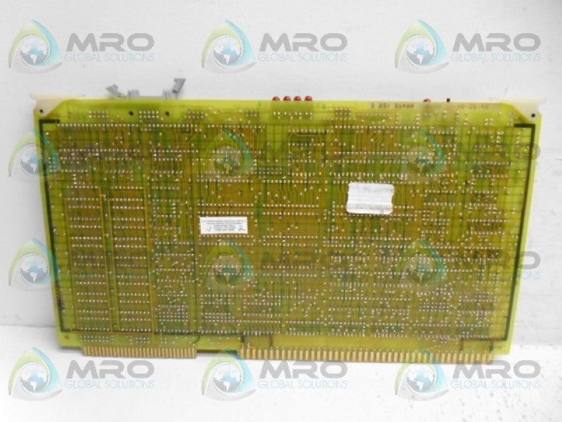 CINCINNATI MILACRON 3-531-4284A CIRCUIT BOARD UNMP