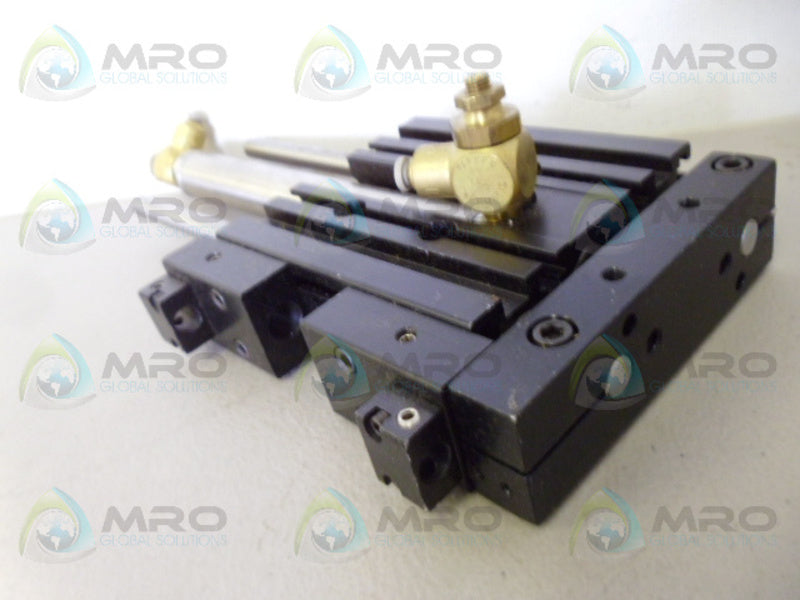 SCHRADER BELLOWS SLR06-03AP1-F-B ROTARY ACTUATOR UNMP