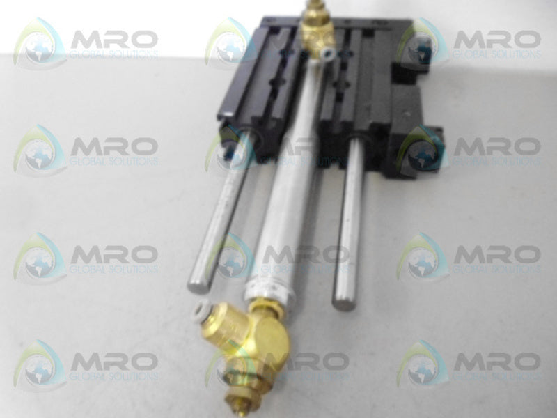 SCHRADER BELLOWS SLR06-03AP1-F-B ROTARY ACTUATOR UNMP