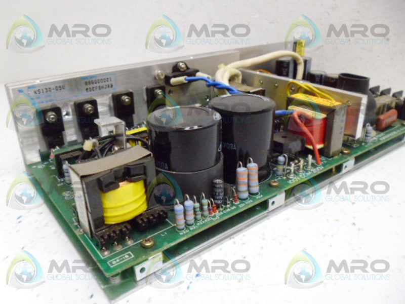 KYOSAN KS130-05U POWER SUPPLY UNMP