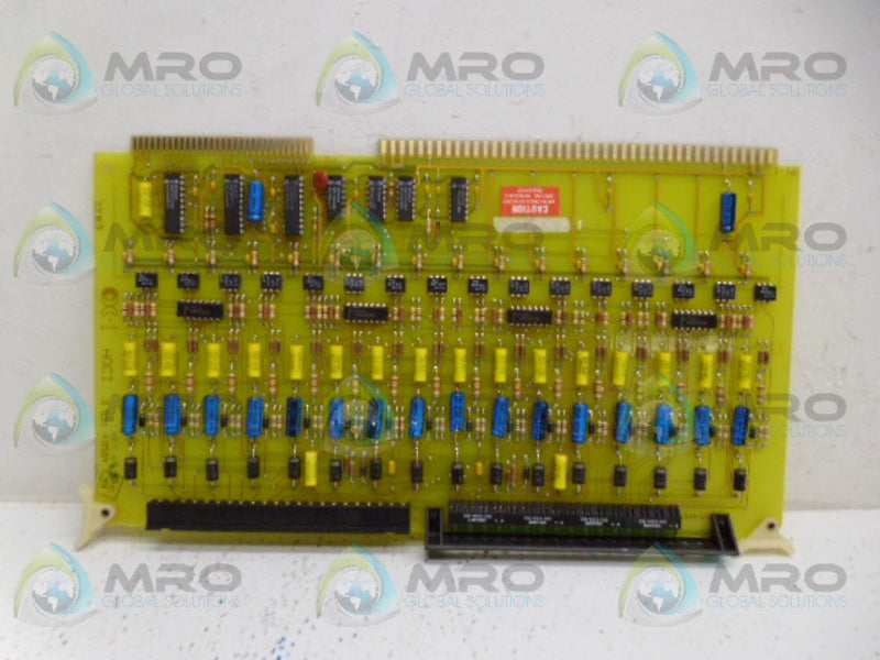 3-531-4350A CIRCUIT BOARD UNMP