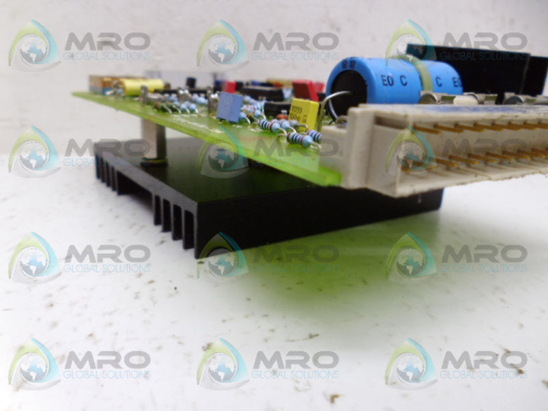 VICKERS EEA-PAM-126-A-31 AMPLIFIER UNMP