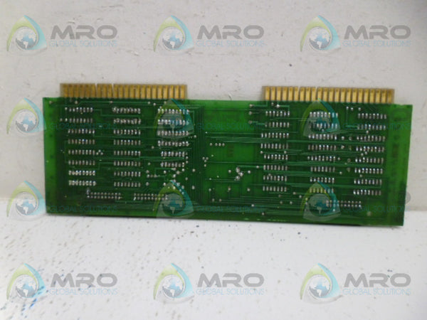 SCI/EPIC 21745 PC BOARD UNMP