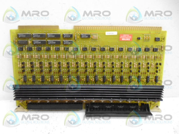 CINCINNATI MILACRON 3-531-4590A CIRCUIT BOARD UNMP