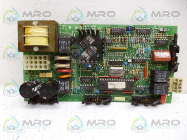 GENERIC 118862G MULTISCAN POWER SUPPLY BOARD UNMP