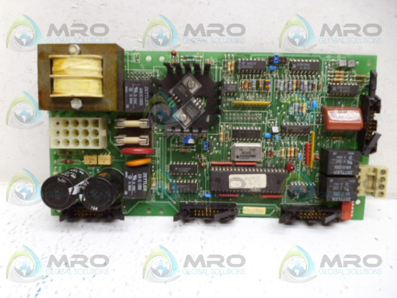 GENERIC 118862G MULTISCAN POWER SUPPLY BOARD UNMP