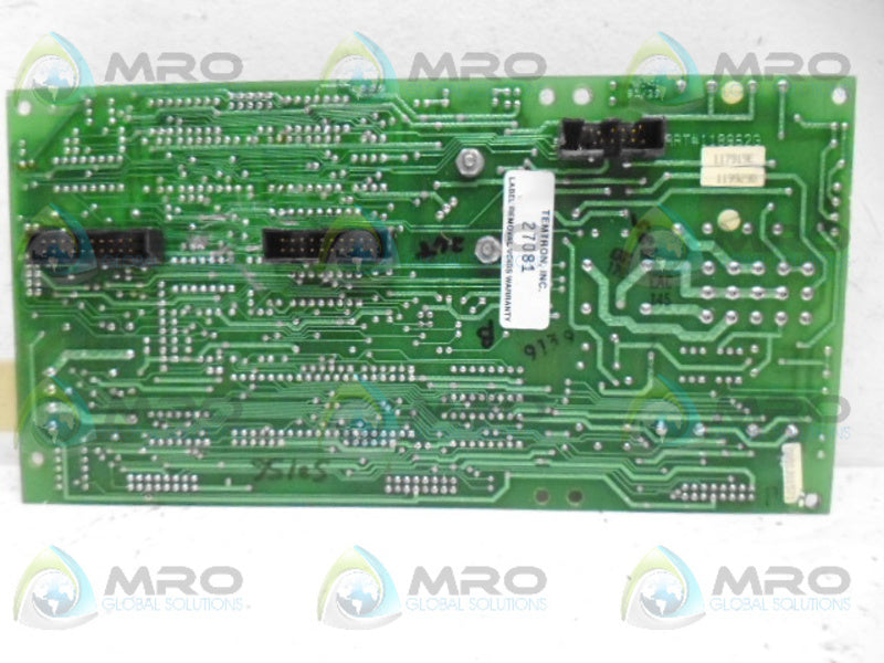 GENERIC 118862G MULTISCAN POWER SUPPLY BOARD UNMP