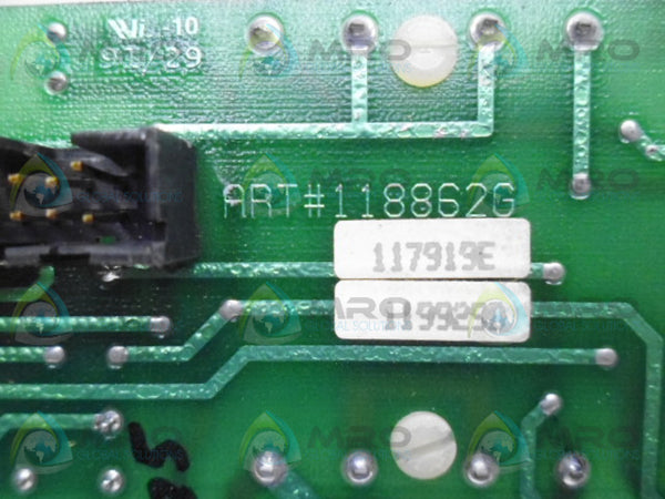 GENERIC 118862G MULTISCAN POWER SUPPLY BOARD UNMP