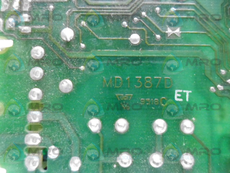 RED LION MD1387D MD1559D MODULE UNMP