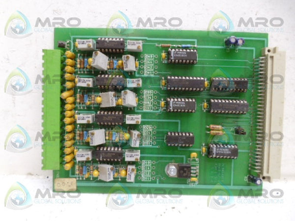 PETS T/C-1 CIRCUIT BOARD UNMP