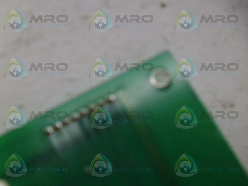 CONAIR 107-299-01 ANALOG CARD UNMP