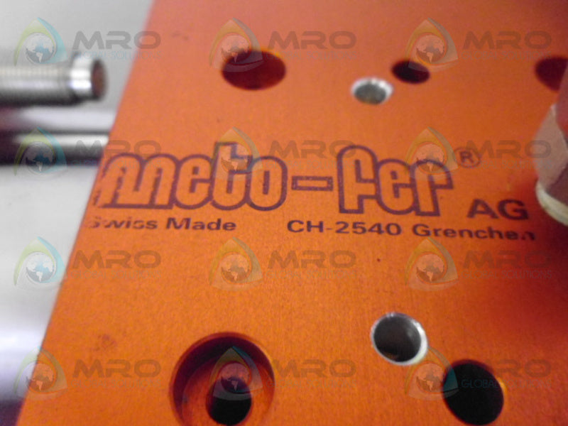 METOFER ML33/50-3-37 UNMP