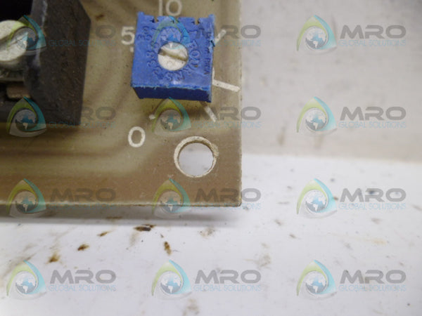 108-795 108-797 CIRCUIT BOARD UNMP