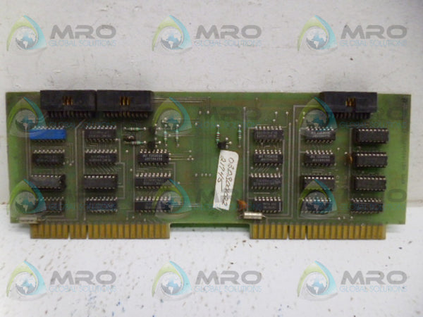 SCI/EPIC 21745 PC BOARD UNMP