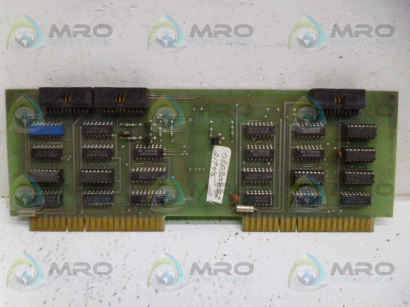 SCI/EPIC 21745 PC BOARD UNMP