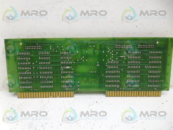 SCI/EPIC 21745 PC BOARD UNMP