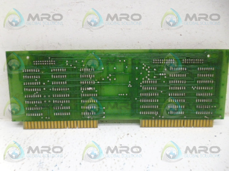 SCI/EPIC 21745 PC BOARD UNMP