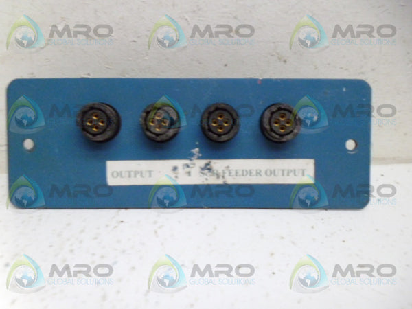 NOVATEC 09353 CIRCUIT BOARD UNMP