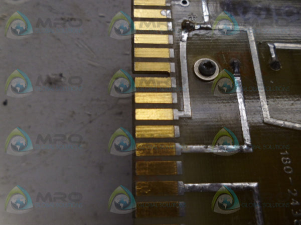 108-2438 CIRCUIT BOARD UNMP