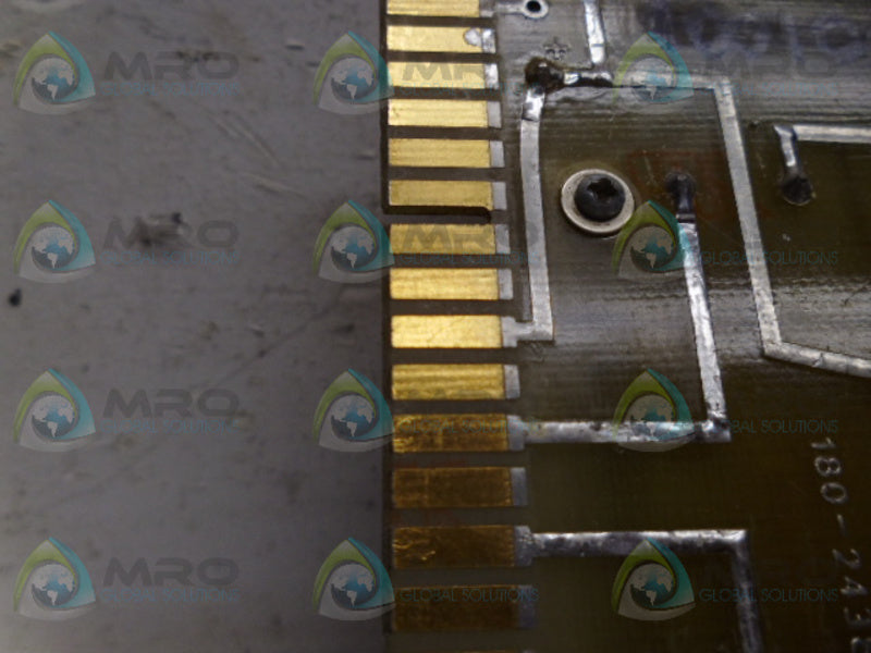 108-2438 CIRCUIT BOARD UNMP