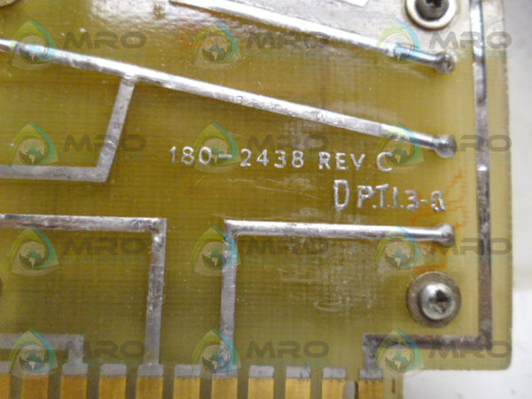 108-2438 CIRCUIT BOARD UNMP