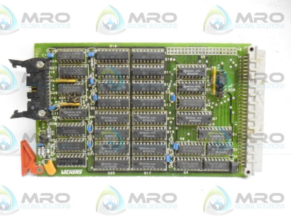 VICKERS EE-004-1 CIRCUIT BOARD UNMP